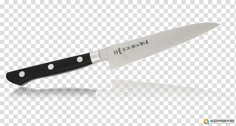 Utility Knives Hunting & Survival Knives Throwing knife Kitchen Knives, knife transparent background PNG clipart