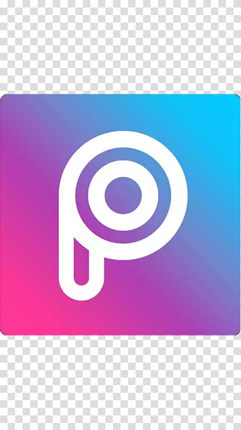 PicsArt Studio Logo Android, picsart logo transparent background PNG clipart