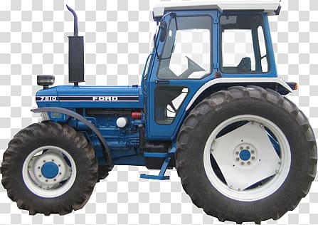 Tractor transparent background PNG clipart