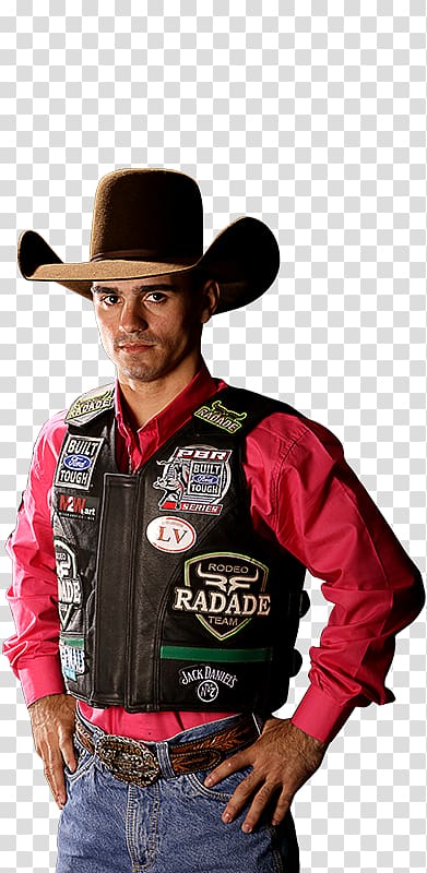 Mike Lee Professional Bull Riders Bull riding Cowboy hat, PBR Bull Riding Results transparent background PNG clipart