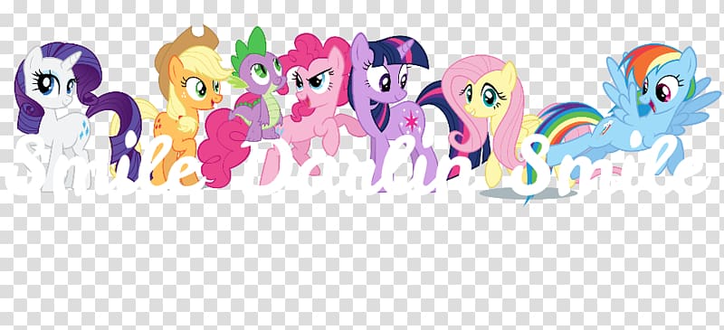 Pinkie Pie Twilight Sparkle Applejack Pony Rainbow Dash, X-banner transparent background PNG clipart