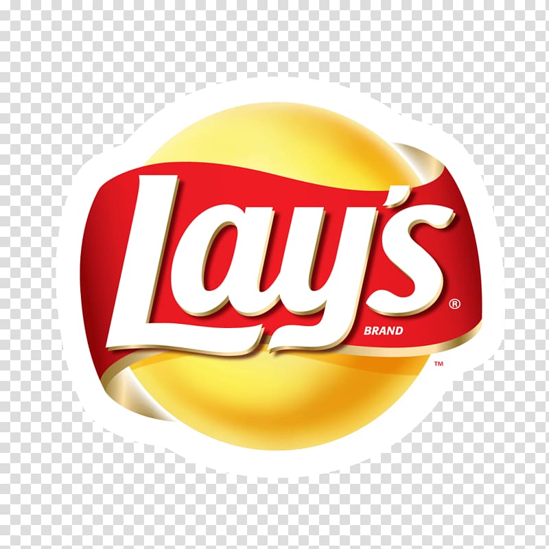 Lay\'s Logo Potato chip Frito-Lay Brand, potato chips transparent background PNG clipart