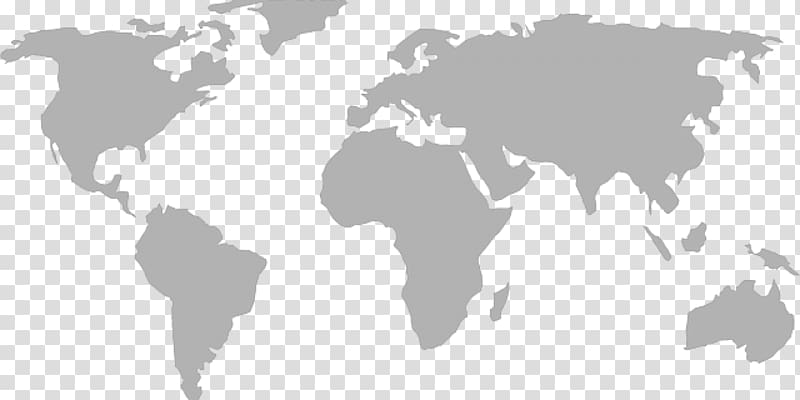 World map Globe Mapa polityczna, world map transparent background PNG clipart