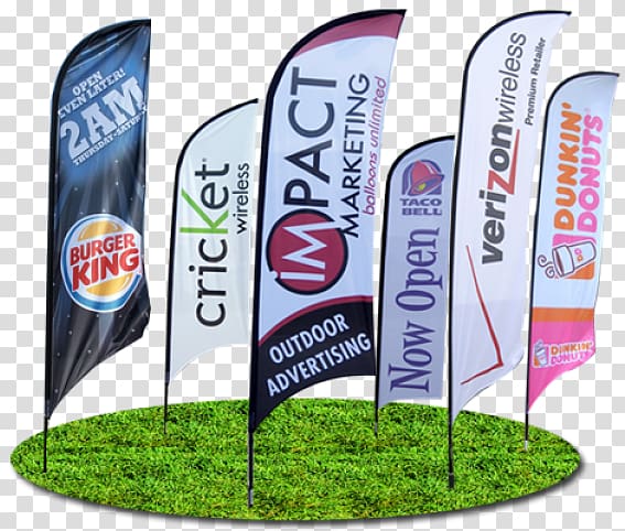 Banner Advertising Flag Printing Promotion, Flag transparent background PNG clipart