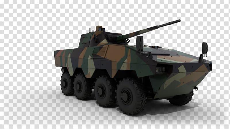Infantry fighting vehicle Armoured fighting vehicle ATOM, armour transparent background PNG clipart
