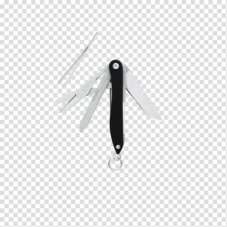 Multi-function Tools & Knives Knife Leatherman Key Chains, knife transparent background PNG clipart