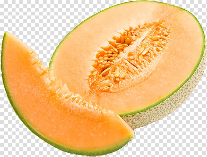 chinese melon , Cantaloupe Honeydew Watermelon Canary melon, melon transparent background PNG clipart