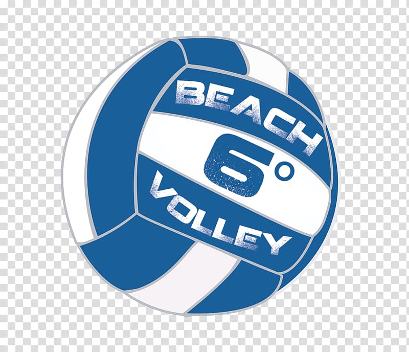 Logo Brand Trademark Emblem, beach volley transparent background PNG clipart