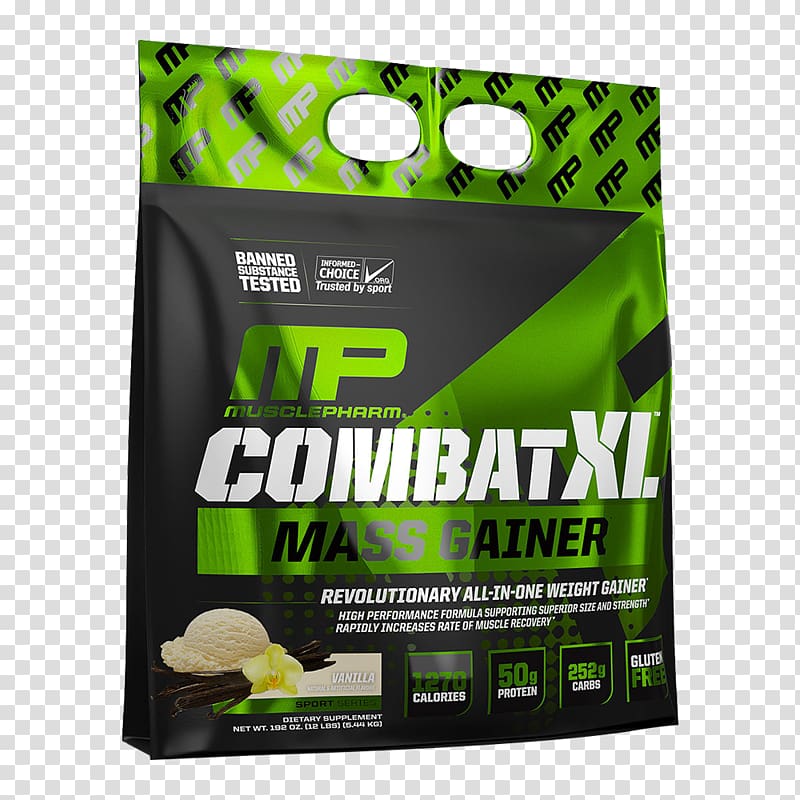 Dietary supplement Gainer MusclePharm Corp Bodybuilding supplement, fat reduction exercise transparent background PNG clipart