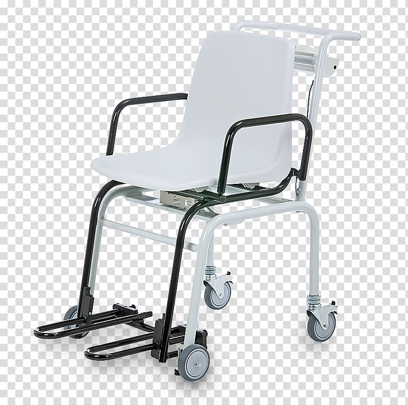Measuring Scales Weight Office & Desk Chairs Osobní váha, operation chair transparent background PNG clipart