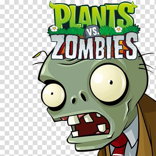 Plants vs. Zombies: Garden Warfare 2 Left 4 Dead 2, Suit zombie transparent background PNG clipart