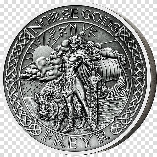 Viking Age Freyr Norse mythology Viking Gods Symbol, symbol transparent background PNG clipart