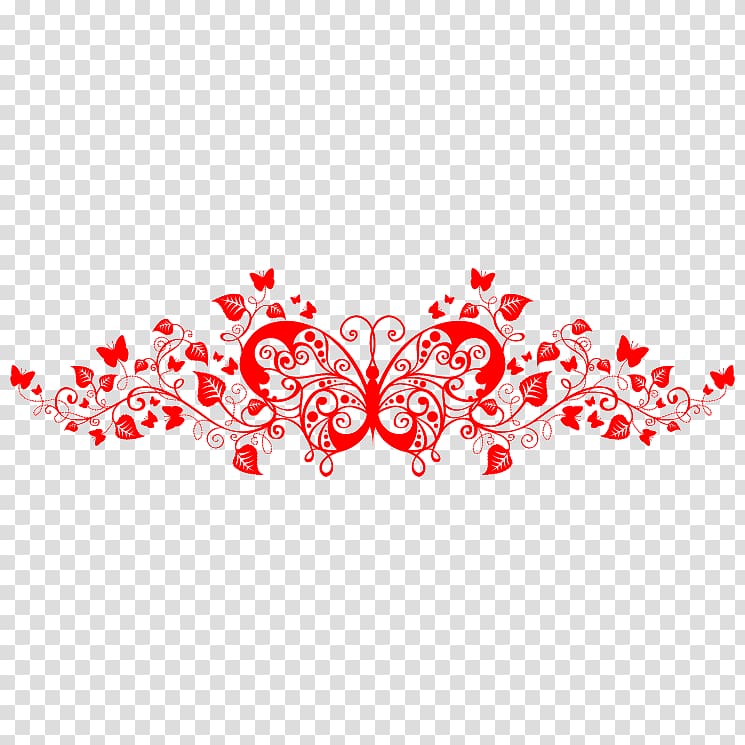 Butterfly Flower Pattern, butterfly transparent background PNG clipart