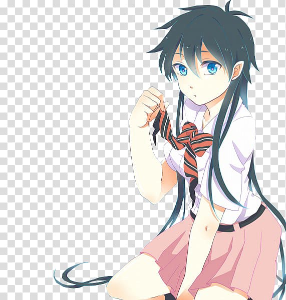 Anime Rin Okumura Yukio Okumura Sasuke Uchiha Shiemi Moriyama, Anime transparent background PNG clipart