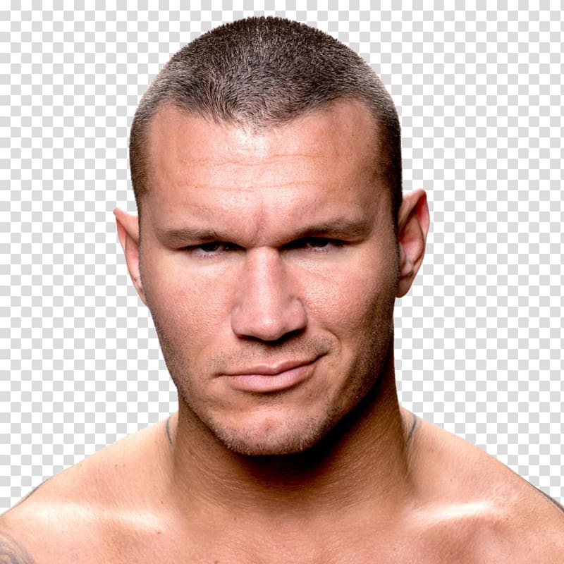 Randy Orton WWE SmackDown WWE Championship Face Professional wrestling, randy orton transparent background PNG clipart