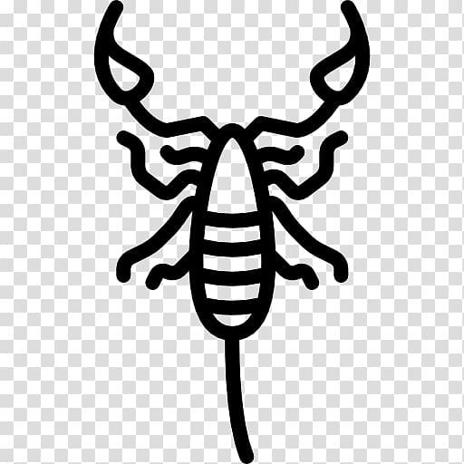 Computer Icons Scorpion , Scorpion transparent background PNG clipart