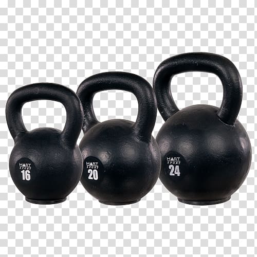 Kettlebell Cast iron Weight training Endurance Strength training, kettlebells transparent background PNG clipart