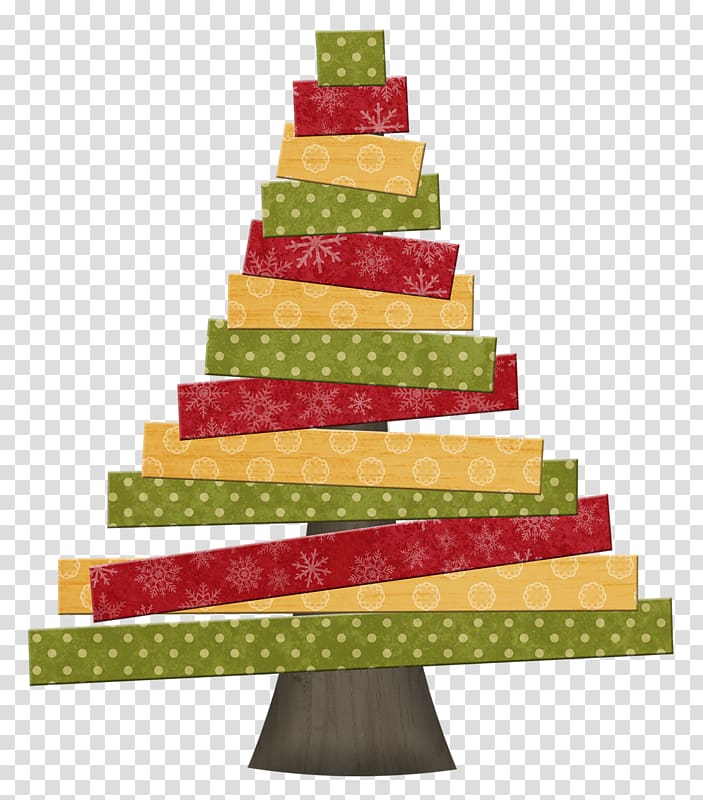 Paper Christmas tree Portable Network Graphics Color, christmas tree transparent background PNG clipart