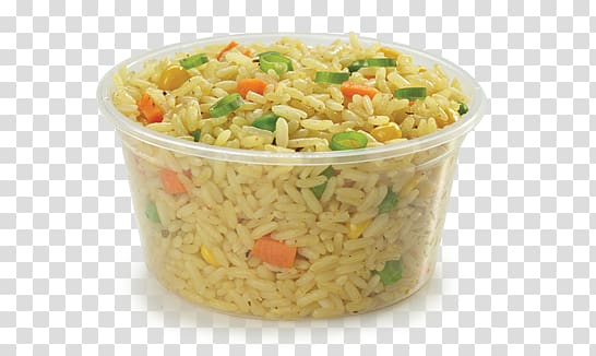Thai fried rice Yangzhou fried rice Pilaf Chinese fried rice, rice transparent background PNG clipart