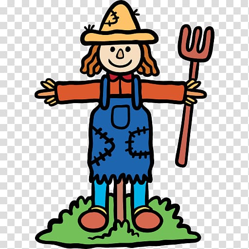 Scarecrow Drawing , Scarecrow transparent background PNG clipart