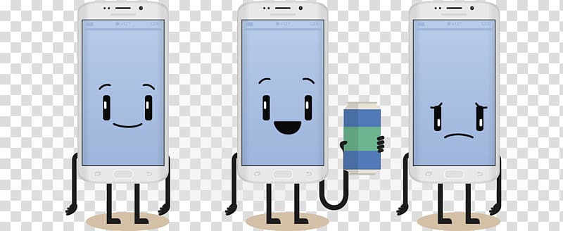 Smartphone Telephone Icon, Smartphone expression transparent background PNG clipart