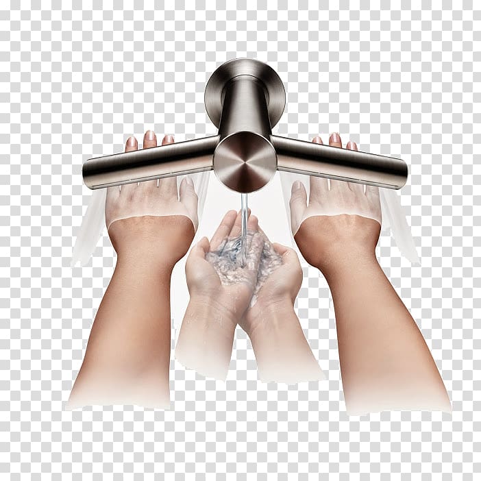Dyson Airblade Hand Dryers Tap Clothes dryer Sink, Hand Dryer transparent background PNG clipart