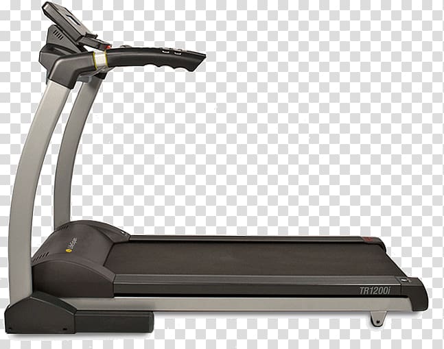 Treadmill LifeSpan TR1200i Physical fitness Fitness Centre Elliptical Trainers, folded up transparent background PNG clipart