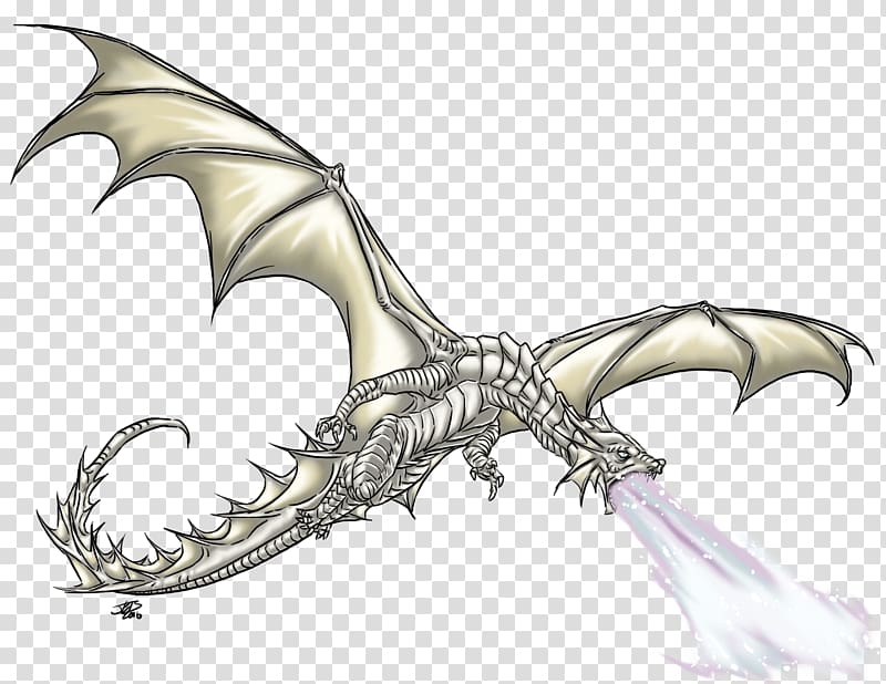 Dragon\'s Eye White dragon Fantasy, bearded dragon transparent background PNG clipart