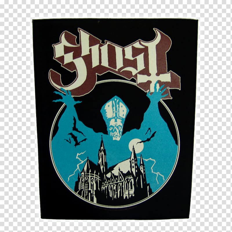Opus Eponymous Ghost Heavy metal Album Hard rock, Ghost transparent background PNG clipart
