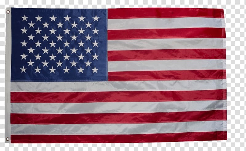 Flag of the United States United States of America Betsy Ross flag Flag of Texas, thin navy stripes transparent background PNG clipart