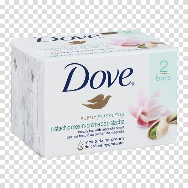 Dove Purely Pampering Cream Moisturizer Perfume, nightclubs ad transparent background PNG clipart