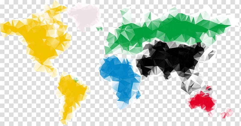 Globe World map Illustration, Map transparent background PNG clipart