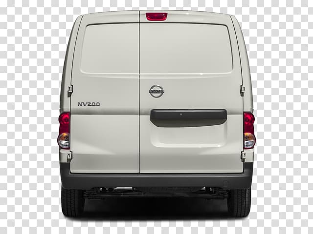 2016 Nissan NV200 Nissan S-Cargo Van, nissan transparent background PNG clipart