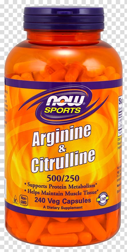 Ornithine Arginine & Citrulline 500/250mg, 120 Capsules (2 Pack) Arginine & Citrulline 500/250mg, 120 Capsules (2 Pack) Amino acid, urea cycle intermediates transparent background PNG clipart
