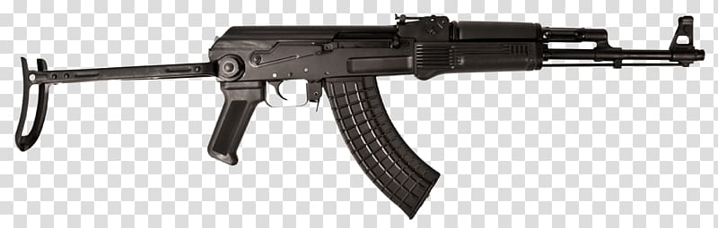 7.62×39mm SA M-7 AK-47 Arsenal F.C. Firearm, Tactical Shooter transparent background PNG clipart