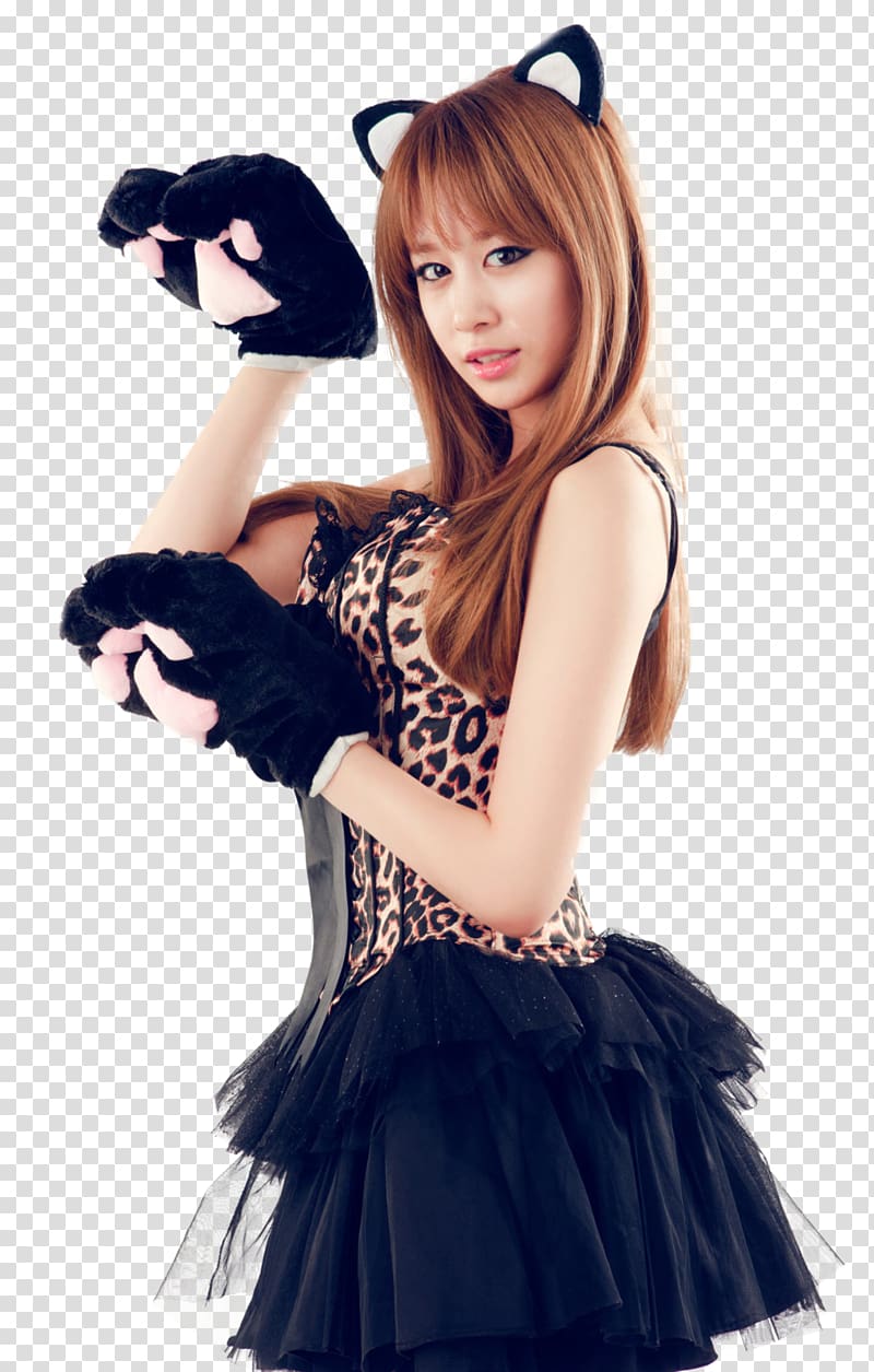 Park Ji-yeon K-pop T-ara Davichi Dance-pop, T ARA transparent background PNG clipart