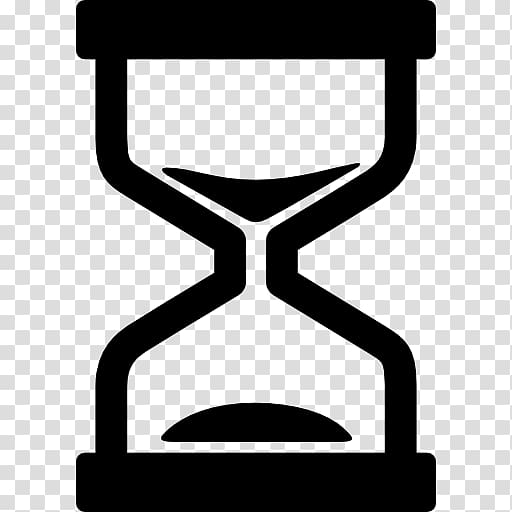 Hourglass Time & Attendance Clocks Computer Icons, hourglass transparent background PNG clipart