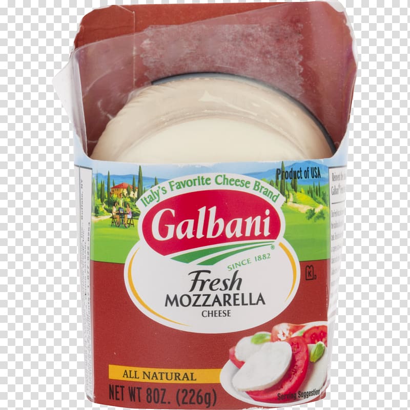 Mozzarella Italian cuisine String cheese Galbani, cheese transparent background PNG clipart