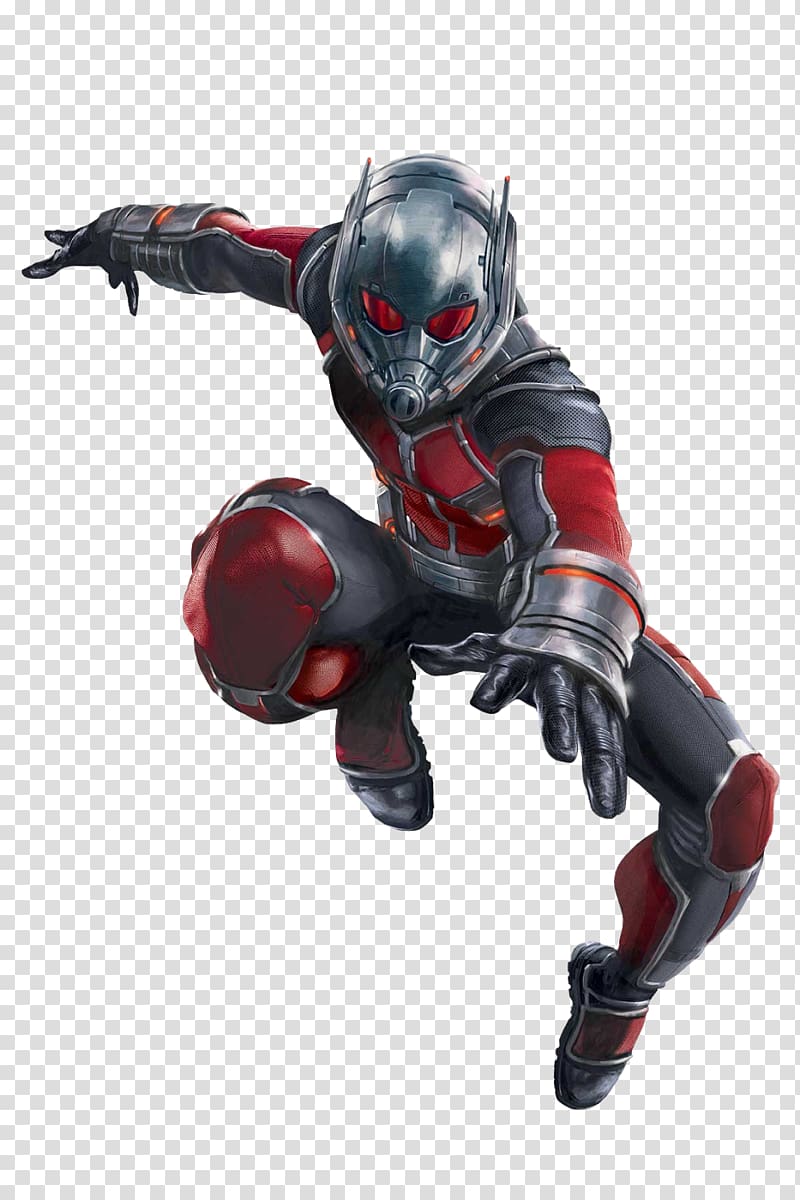 Captain America Ant-Man Wanda Maximoff War Machine Hank Pym, ant transparent background PNG clipart