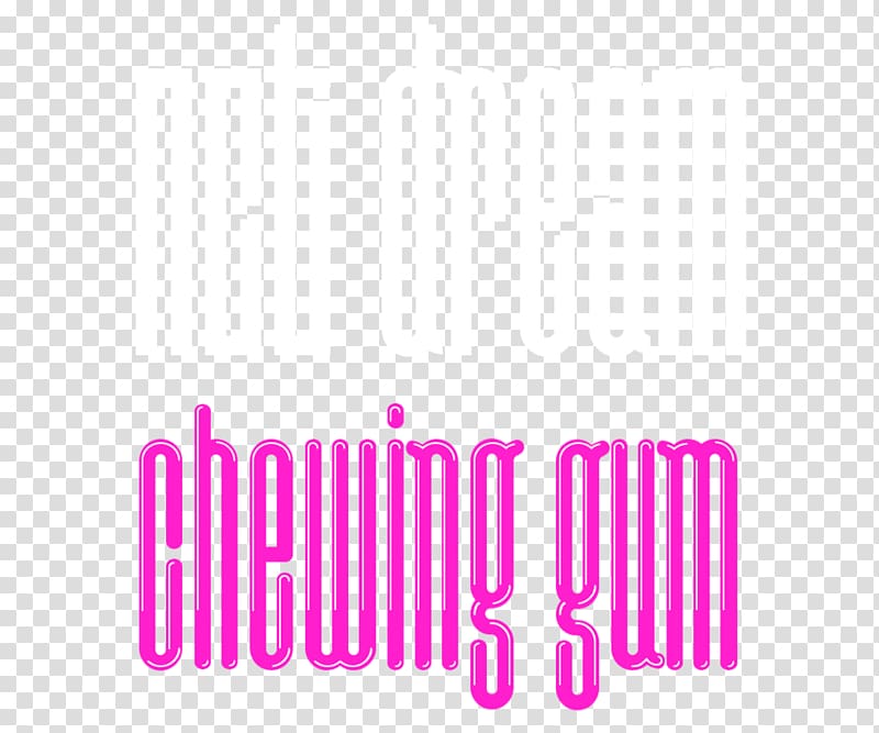 Chewing Gum NCT Dream 0, chewing gum transparent background PNG clipart