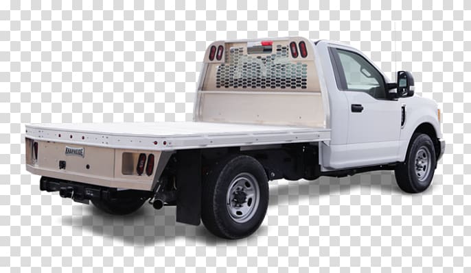 Pickup truck Flatbed truck Knapheide Truck Equipment Center Trailer, Truck Bed Part transparent background PNG clipart