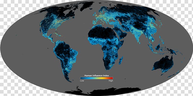 Northern and southern China Homo sapiens Anthroposphere Human Influence Index, Transport Network transparent background PNG clipart