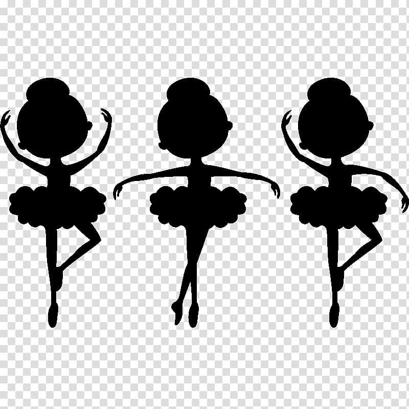 Silhouette Ballet Dancer , Silhouette transparent background PNG clipart