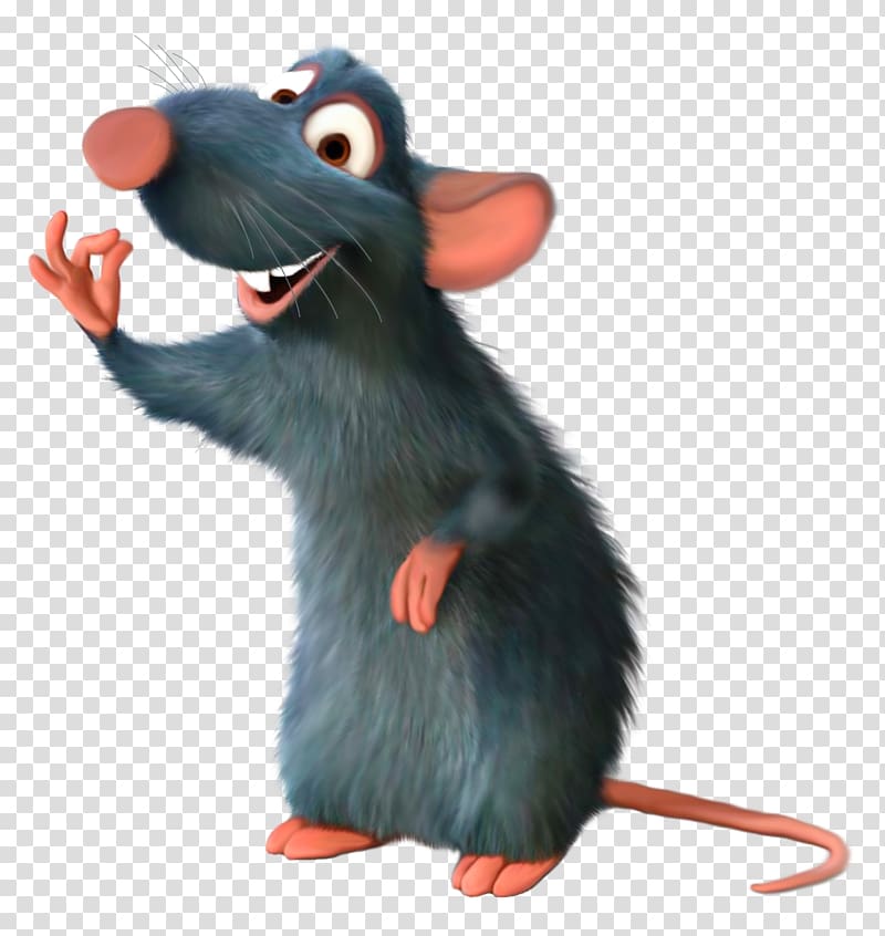 black mouse illustration, Rodent Mouse Black rat Cartoon Animation, rat transparent background PNG clipart