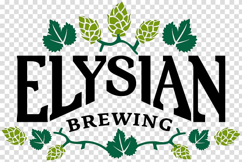 Beer India pale ale Elysian Brewing Company Stout Logo, october beer fest transparent background PNG clipart