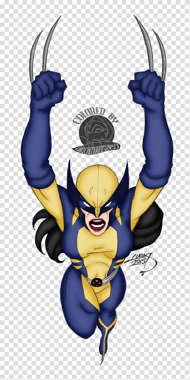 All-New Wolverine X-23 Nightcrawler Comics, Wolverine transparent background PNG clipart