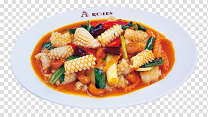Red curry Vegetarian cuisine Recipe Food, Thai dessert transparent background PNG clipart