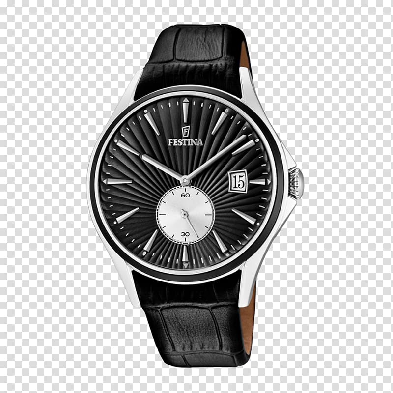Festina Automatic watch Chronograph Era Watch Company, retro watches transparent background PNG clipart