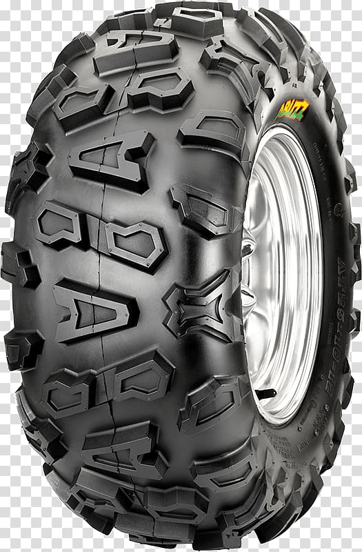 Cheng Shin Rubber Off-road tire All-terrain vehicle Side by Side, motorcycle transparent background PNG clipart