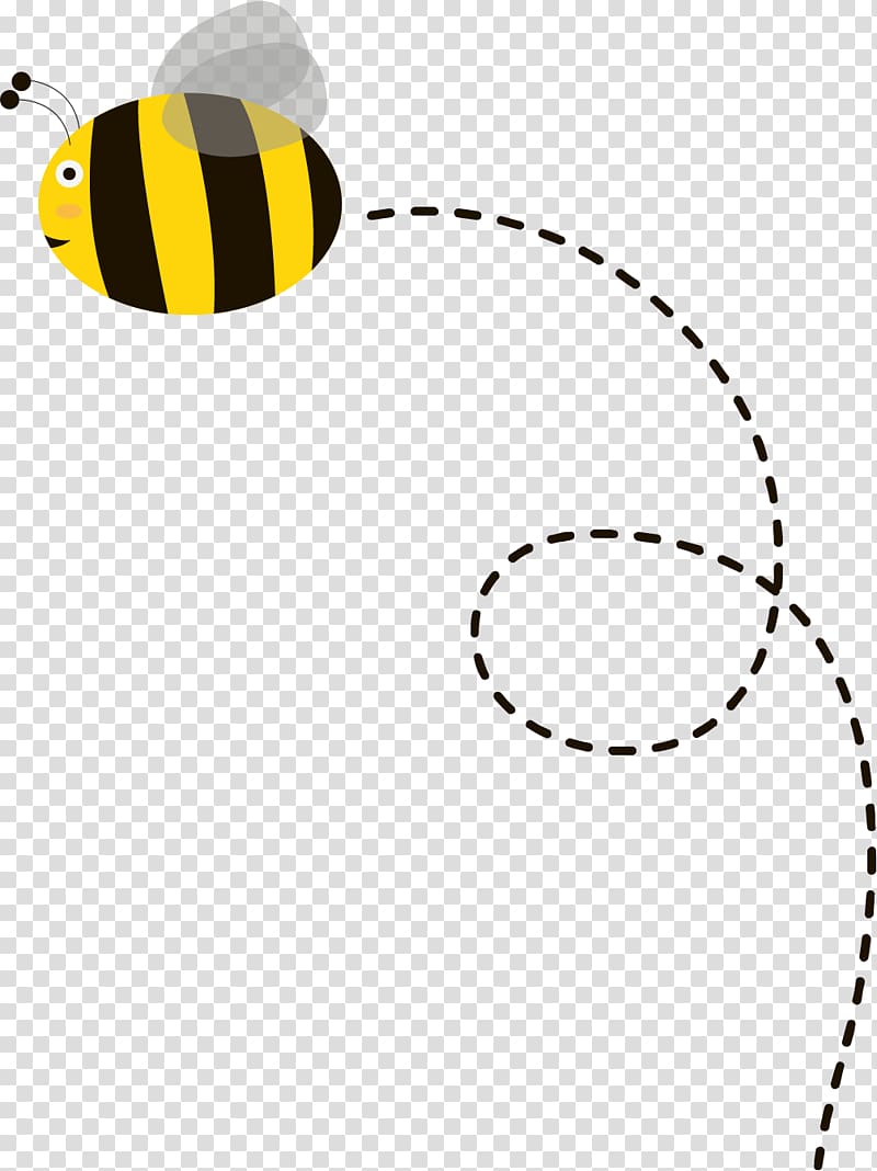 bee , European dark bee Euclidean Scorpion, Fat bee venom transparent background PNG clipart